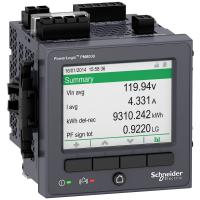 Schneider Electric METSEPM8240RU Поверенный счетчик электроэнергии PM8240 на панель DIN96