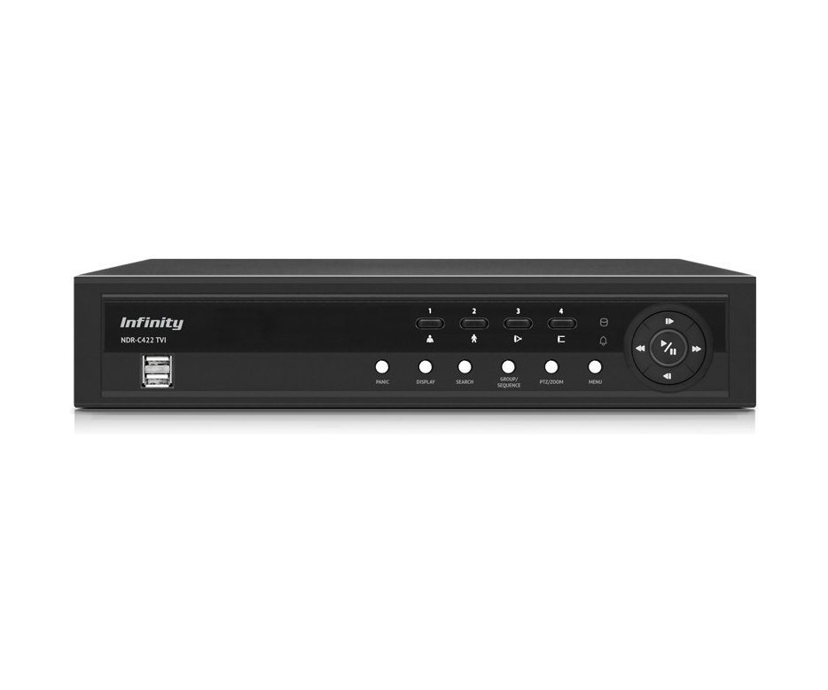 Infinity NDR-C422TVI