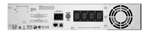 ИБП APC Smart-UPS C 1500VA 2U LCD 230V SMC1500I-2U