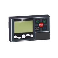 Schneider Electric LTMCU ТЕРМИНАЛ ПОЛЬЗОВАТЕЛЯ ДЛЯ TESYS T