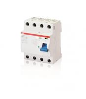 ABB 2CSF204592R3630 Выкл.диф.тока 4мод. F204 B-63/0,3