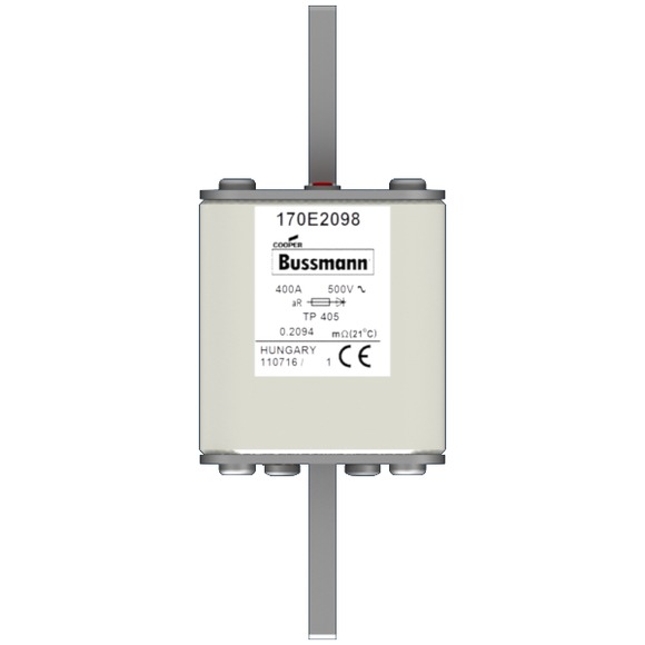 170E2098 Быстрый предохранитель 400A 500V TP 405 AR
