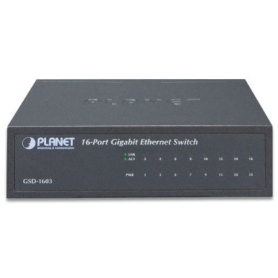 Коммутатор Planet GSD-1603