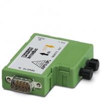 Phoenix contact 2740737 IBS OPTOSUB-MA/M/L-LK-OPC-2MBD Преобразователь оптоволоконного интерфейса