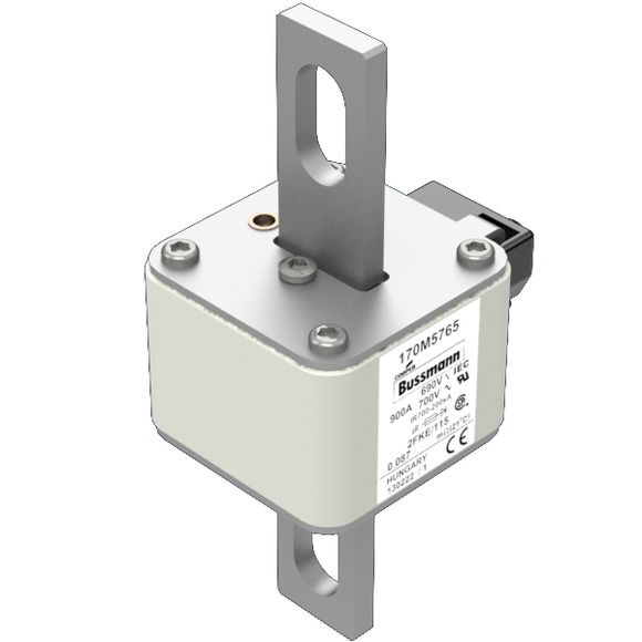 170M5765 Быстрый предохранитель 900A 690V 2FKE/115 AR UC
