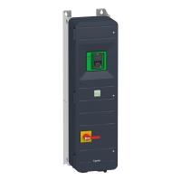 Schneider Electric ATV650D75N4E Преобразователь частоты ATV650 75кВт 380В 3ф с выключателем