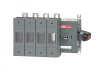 ABB 1SCA115967R1001 Рубильник OS125GDS40N2 без ручки под предохранители DIN-00