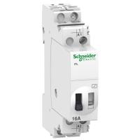 Schneider Electric A9C30211 ИМПУЛЬСНОЕ РЕЛЕ iTL16A 1НО 48В АС 24В DC 50-60ГЦ