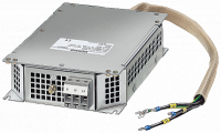 6SE6400-3CC02-2CD3 Siemens MICROMASTER 4 AC КОММУТАЦИОННЫЙ ДРОССЕЛЬ 200V-480 В 3-ФАЗН. 25A