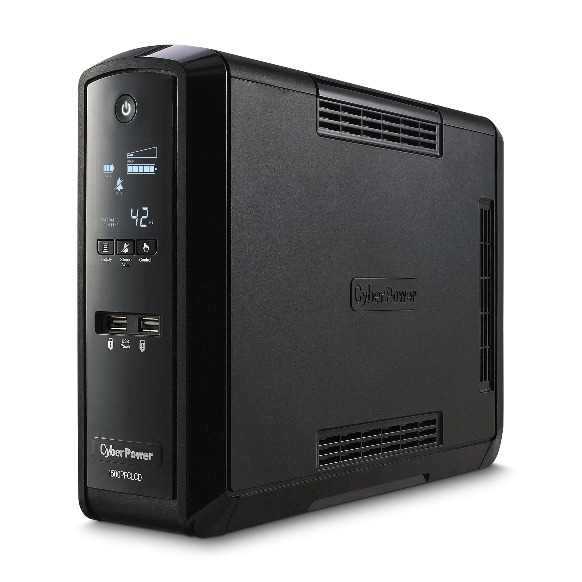 ИБП Cyberpower PFC Sinewave CP1500EPFCLCD