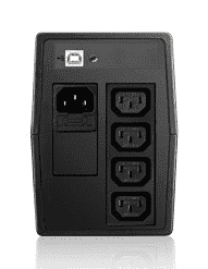 ИБП Delta Agilon VX600-RC UPA601V200135