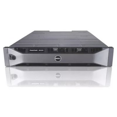 Сетевое хранилище Dell PowerVault MD3200 210-33116/016