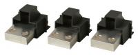 ABB 1SDA063120R1 Выводы силовые для стационарного выключателя HR T7-T7M-X1 (комплект из 3шт.)