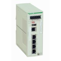 Schneider Electric TCSESM043F23F0 КОММУТАТОР CONNEXIUM (MANAGED) 4TX
