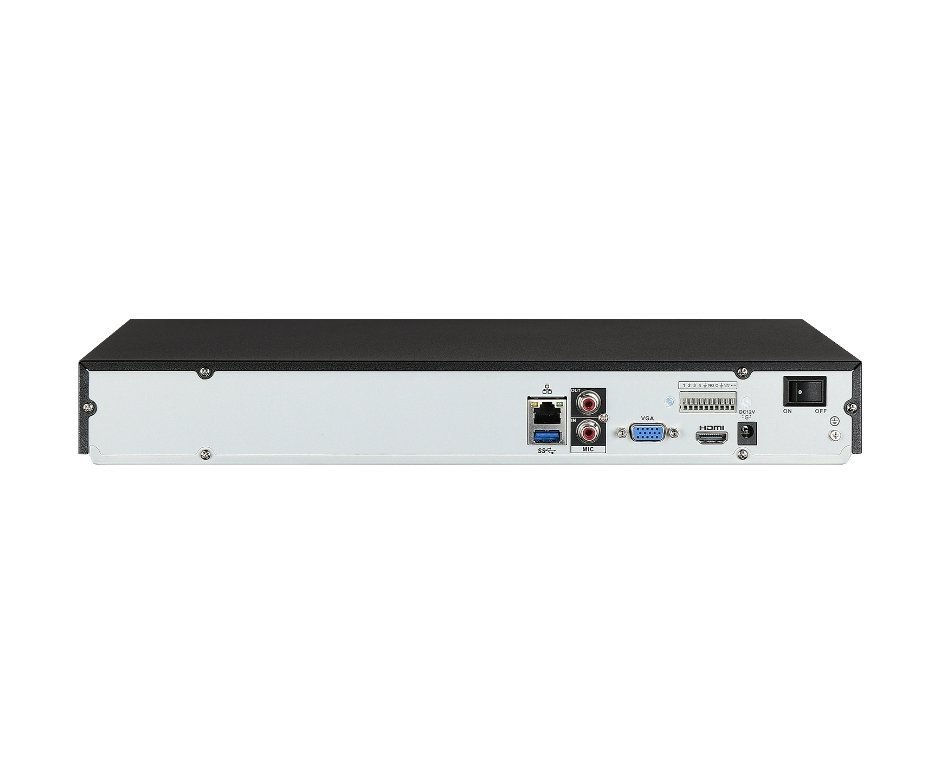 RVi-IPN8/2-4K, 8 канальный IP-видеорегистратор