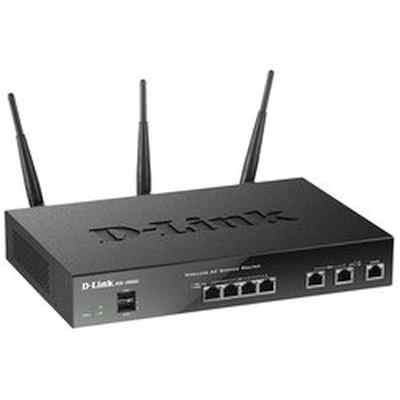 Отзывы о роутере D-Link DSR-1000AC-RU-A1A