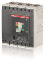 ABB 1SDA054410R1 Выключатель автоматический T5S 630 PR222DS/P-LSI In=630 4p F F