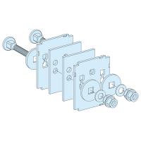 Schneider Electric 04641 ПЕРЕХ.ПЛАСТ.ГОР.СИЛ.ШИН, 80/100 ММ