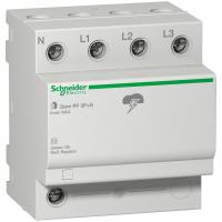 Schneider Electric 16373 УСТ. ЗАЩ. ОТ ИМП. ПЕРЕН. PF 40КА 3П+Н 230/400В