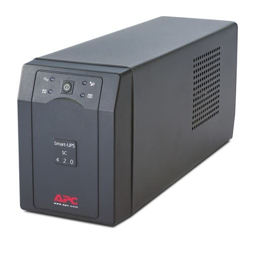ИБП APC Smart-UPS SC 420VA 230V SC420I