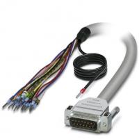 Phoenix contact 2926438 CABLE-D-15SUB/M/OE/0,25/S/0,5M Кабель