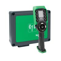 Schneider Electric XARS12D18H ПЕРЕДАТ.+ПРИЕМ. ДЛЯ БЕСПРОВ. УПР. КРАНОМ XARS12D18H