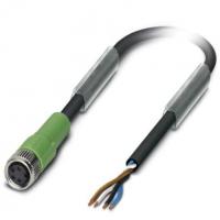 Phoenix contact 1500538 SAC-4P-30,0-PUR/M 8FS Кабель для датчика / исполнительного элемента