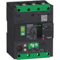 Schneider Electric LV426790 3П АВТОМ.ВЫКЛ. NSXm 70kA Vigi 25A каб.наконеч./шины