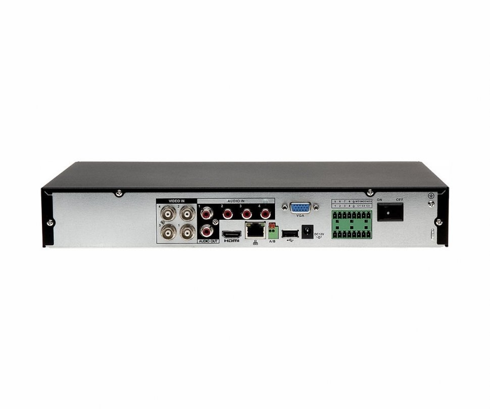 Dahua DHI-XVR5104HE-S2