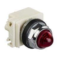 Schneider Electric 9001KP32R9 СИГНАЛЬНАЯ ЛАМПА 30ММ КРАСНАЯ