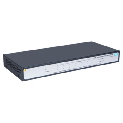 Коммутатор HPE 1420 8G JH330A