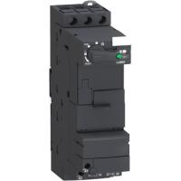 LUB32 Блок силовой 32А с клеммником дополнительный контакт Schneider Electric