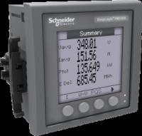 Schneider Electric METSEPM2220R PM2220 счетчик многофункциональный, 3-ф, LCD, RS485 Modbus, кл.т. 1