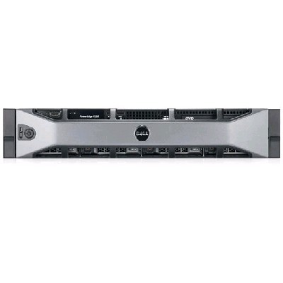 Сервер Dell PowerEdge R520 210-40044-077