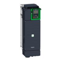 Schneider Electric ATV630D22M3 Преобразователь частоты ATV630 22кВт 220В 3ф