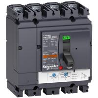 Schneider Electric 4П АВТОМ.ВЫКЛ. TM250D NSX250HB2 (100кА при 690B) (арт.LV433493)