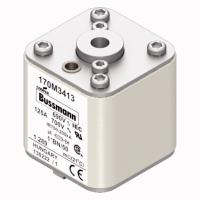 170M3413 Быстрый предохранитель 125A 690V 1*BN/50 AR UC
