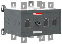 ABB 1SCA022785R8770 Реверсивный рубильник OT800E12C до 800А 3-полюсный (без ручки уп равления)