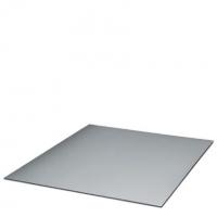 Phoenix contact 806563 GPK/SK 610X610X1,5 SR/BK Пластина с гравировкой