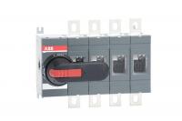 ABB 1SCA022727R5830 Рубильник OT400E22P до 400А 4-полюсный