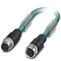 Phoenix contact 1404869 SAC-2P-M12MSB/ 4,0-915/M12FSB Системный кабель шины