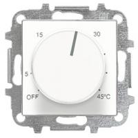 ABB 2CLA814090A1001 Механизм терморегулятора для тёплых полов с выносным датчиком температуры, 10А/250В, серия SKY