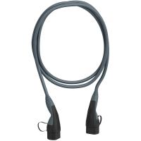Schneider Electric EVP1CNS32122 Кабель зарядный EVLINK 32A 1-PHASE T2-T2