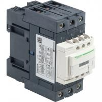 LC1D65AM7 Contactors D Telemecanique Контактор 3P Everlink 440В, 65A, 3НО сил.конт. 1НО+1НЗ доп.конт. катушка 220В АС, Schneider Electric