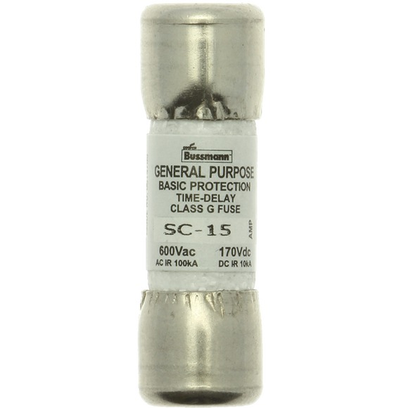SC-35 Предохранитель без токоограничения 480 В АС, класс G