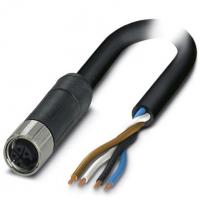 Phoenix contact 1425096 SAC-4P-10,0-PVC/M12FSL Силовой кабель