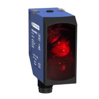 Schneider Electric XUK9LAPSMM12 ЛАЗЕРНЫЙ ФОТОДАТЧИК, 14 М, =10-30 В, М12, PNP, ПОЛЯР. ОТРАЖ., НО ИЛИ НЗ ПРОГРАМ.