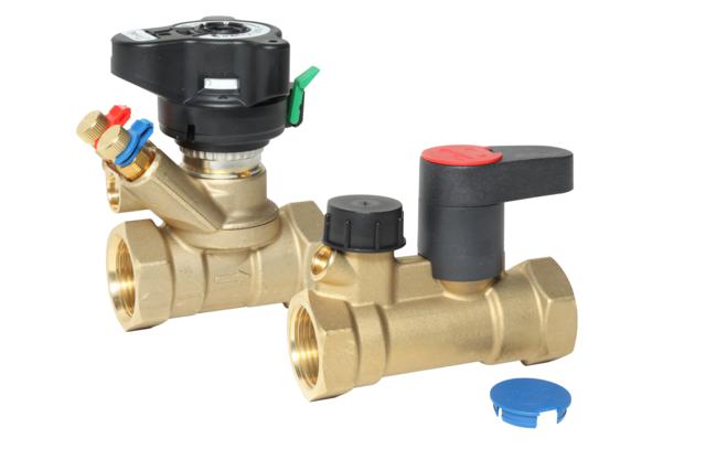 003Z4013 Запорный клапан Danfoss MSV-S Ду=25