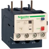 Schneider Electric LR3D16 ТЕПЛ. РЕЛЕ ПЕРЕГРУЗКИ 3P 9A 13A