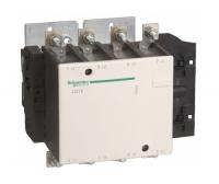 LC1F1504Q7 Schneider Electric Tesys LC1F 4P 200А 400/380В AC  Контактор